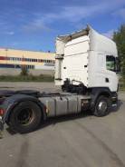 Scania, 2003 в Новоуральске Scania. , 12 000 куб. см., 20 000 кг., 4x2