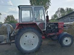 ЮМЗ 6 в Татарске ЮМЗ 6. и прицеп, 60 л.с.