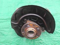 Кулак поворотный передний правый 5Q0407258A Шкода Октавия А7, VW, Ауди в Москве Рычаг, кулак поворотный. Volkswagen Passat, 3G2, 3G5 Volkswagen Touran, 1T3 Volkswagen Golf, 5G1 Skoda Octavia Skoda Superb, 3V, 3V3, 3V5 Seat Leon, 5...