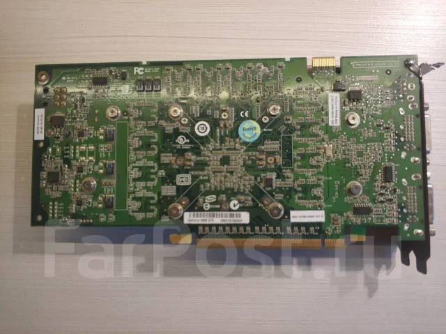 GeForce 8800 GTS ����