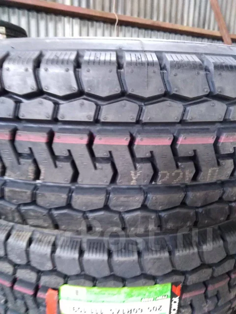 Yokohama TY285. ������, ��� �����, 2015 ���, ����� ����