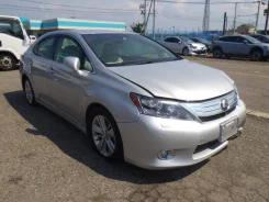 Lexus HS250h. ANF10, 2AZ2JM ����