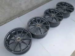 RAYS Gram Lights 57Getter. 7.5x18", 5x100, ET50, �� 61���. ����