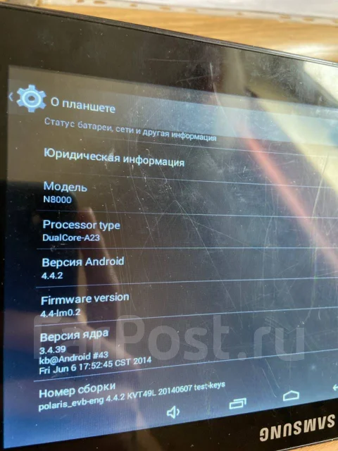 Samsung Galaxy Note 10.1 ����