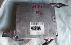 Блок управления ДВС Toyota WISH 2007 ZNE10 в Курске Блок управления двс. Toyota Wish, ZNE10, ZNE10G 1ZZFE