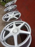 Weds Zapper. 7.0x17", 5x100, 5x114.3, ET48 ����