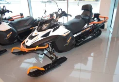 BRP Lynx 69 Ranger Alpine. ��������, ��� ���, ��� �������. ��� ����� �� ������������ ����