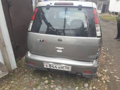 Nissan Cube. AZ10 036547, CGA3 ����