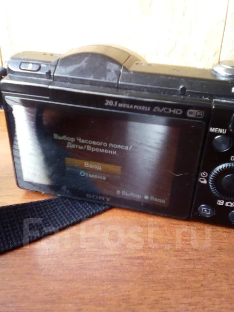 Sony Alpha ILCE-5000. 20 � ����� �� ����
