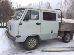 УАЗ 39094 Фермер, 2011 в Тюмени УАЗ 39094 Фермер. Продается УАЗ-390945 Фермер, 2 693 куб. см., 3 060 кг., 4x4