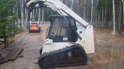 Bobcat T180, 2004 в Апрелевке Bobcat T180. Bobcat t180, 900 кг., Дизельный, 3,00 куб. м.