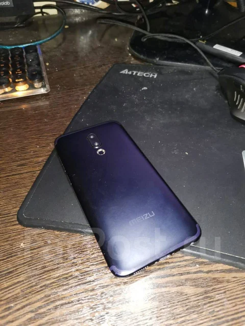 Meizu 16. �/�, ������, 3G, 4G LTE, Dual-SIM ����
