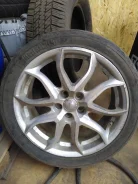 ANJIE. 7.0x17", 5x100, �� 54,1���. ����