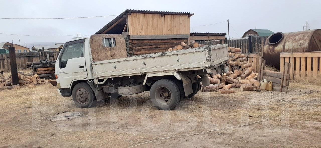 Дром удэ грузовики