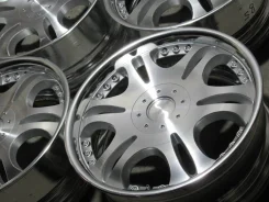 EuroHart. 7.5x18", 4x114.3, 5x114.3, ET43, �� 73,1���. ����