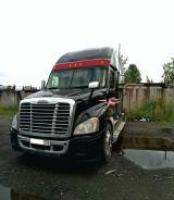 Freightliner Cascadia, 2009 в Санкт-Петербурге Freightliner Cascadia. Тягач / Фредлайнер Каскадия, 14 945 куб. см., 23 587 кг., 6x4