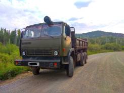 КамАЗ 55102, 1988 в Минусинске КамАЗ 55102. Продаётся Камаз 55102 ЯМЗ-238М2, 14 866 куб. см., 10 000 кг., 6x4