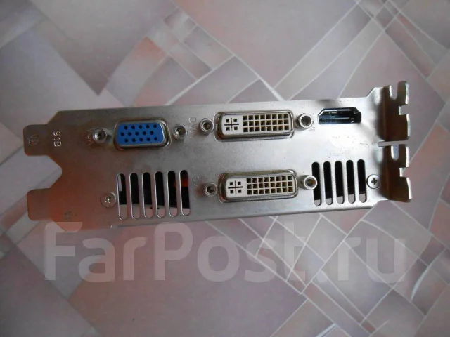 GeForce GTS 450 ����
