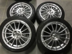 Enkei RS05. 7.0x17", 5x100, ET48, �� 56,1���. ����