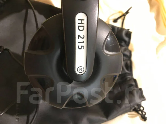 Sennheiser HD 215 ����