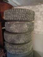 Maxxis NS3 ArcticTrekker, 235/75 R15 105T в Искитиме Maxxis NS3 ArcticTrekker. Зимние, шипованные, 2017 год, 5 %