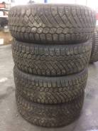 Continental Contact, 185/60 R15 в Новосибирске Continental Contact. Зимние, шипованные, 2013 год, 10 %