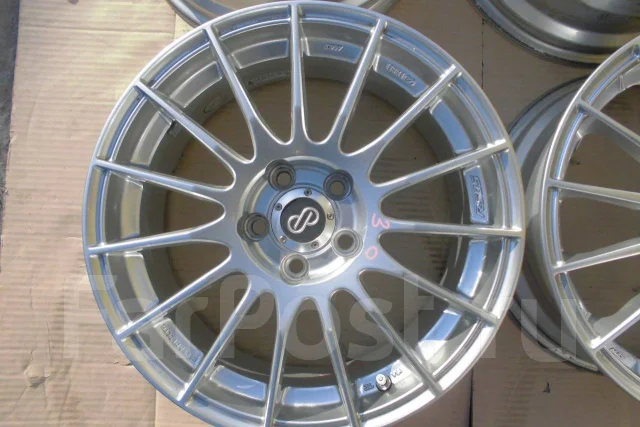 Enkei RS05. 7.0x16", 5x100, ET38, �� 73,1���. ����