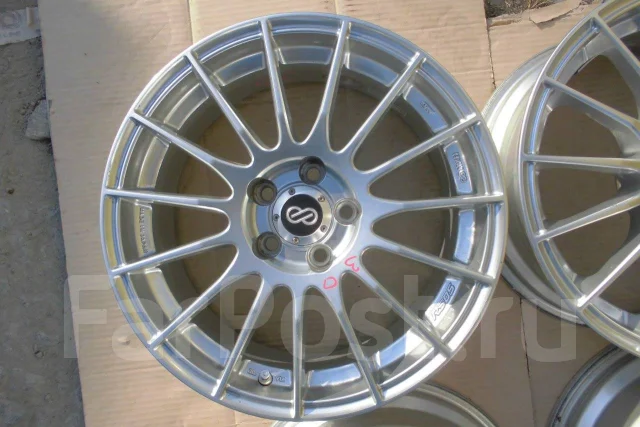 Enkei RS05. 7.0x16", 5x100, ET38, �� 73,1���. ����