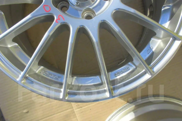 Enkei RS05. 7.0x16", 5x100, ET38, �� 73,1���. ����