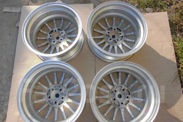 Enkei RS05. 7.0x16", 5x100, ET38, �� 73,1���. ����
