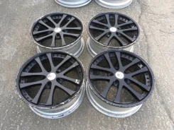 Weds Kranze LXZ. 8.0/9.0x18", 5x114.3, ET49/37 ����