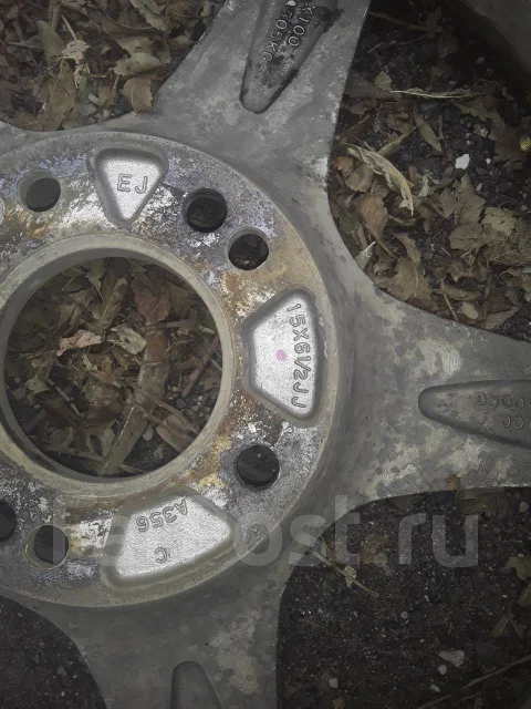 885. 6.5x15", 4x100, 5x100, ET37, �� 70���. ����