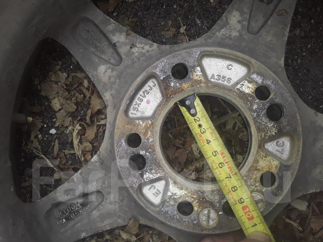 885. 6.5x15", 4x100, 5x100, ET37, �� 70���. ����