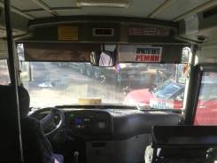 Mitsubishi, 2006 в Керчи Mitsubishi. Автобус Митсубиши Темза Престиж, 28 мест