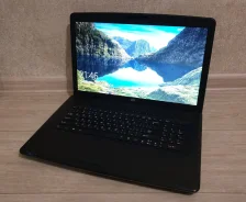 DNS Home. 17.3", 2,5����, ��� 6 ��, ���� 750���, WiFi: 1, Bluetooth: 1, ����������� �� 3��. ����
