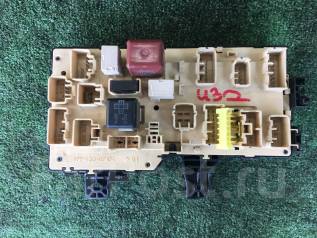 тойота виста св 30 предохранители
