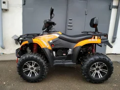 Linhai-Yamaha 400. ��������, ��� ���\���, ��� ������� ����