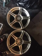 K-Racing. 7.0x17", 5x100, 5x114.3, ET45 ����