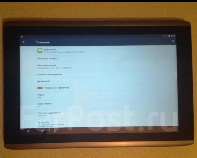Acer Iconia Tab A501 ����