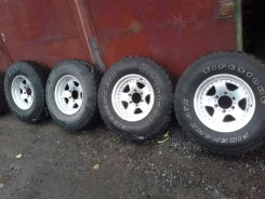 Firestone Firehawk ATX. ����� at, �/�, ����� 10 % ����