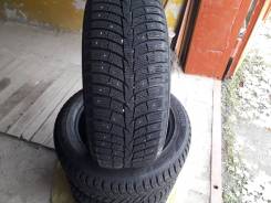 Laufenn I FIT Ice, 225/50 R17 в Искитиме Laufenn I FIT Ice. Зимние, шипованные, 2016 год, 10 %