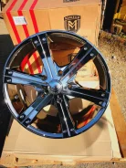 Mi-tech. 9.0x20", 5x150, ET50, �� 110,2���. ����
