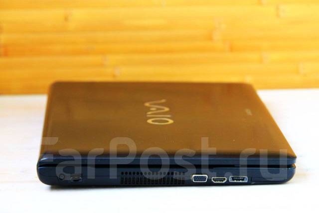 Ноутбуки Sony Vaio 17 Дюймов Цены