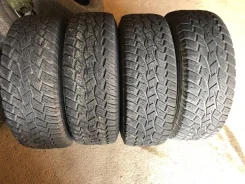 Toyo Tranpath A/T. ����� at, 2013 ���, �/�, ����� 20 % ����