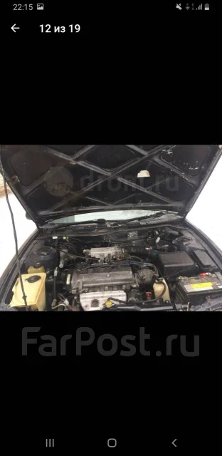 Toyota Sprinter. �������, ��������, 1.3 (79��.�.), ������, 25 000����. �� ����