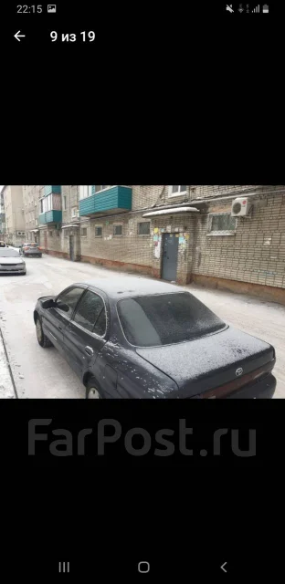 Toyota Sprinter. �������, ��������, 1.3 (79��.�.), ������, 25 000����. �� ����
