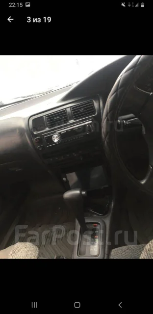 Toyota Sprinter. �������, ��������, 1.3 (79��.�.), ������, 25 000����. �� ����