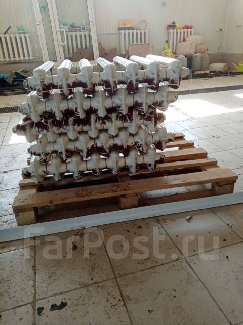 Радиаторы чугунные 7 секций - Климатическое и отопительное оборудование ...