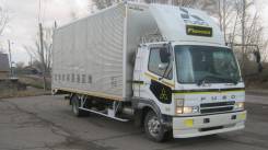 Mitsubishi Fuso Fighter, 2004 в Канске Mitsubishi Fuso Fighter. Продам mitsubishi fuso, 7 545 куб. см., 5 000 кг., 4x2