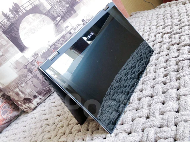 Acer Spin 1. 11.6", 2,4����, ���� 64���, WiFi: 1, Bluetooth: 1 ����